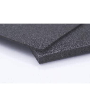 FLY FOAM - black